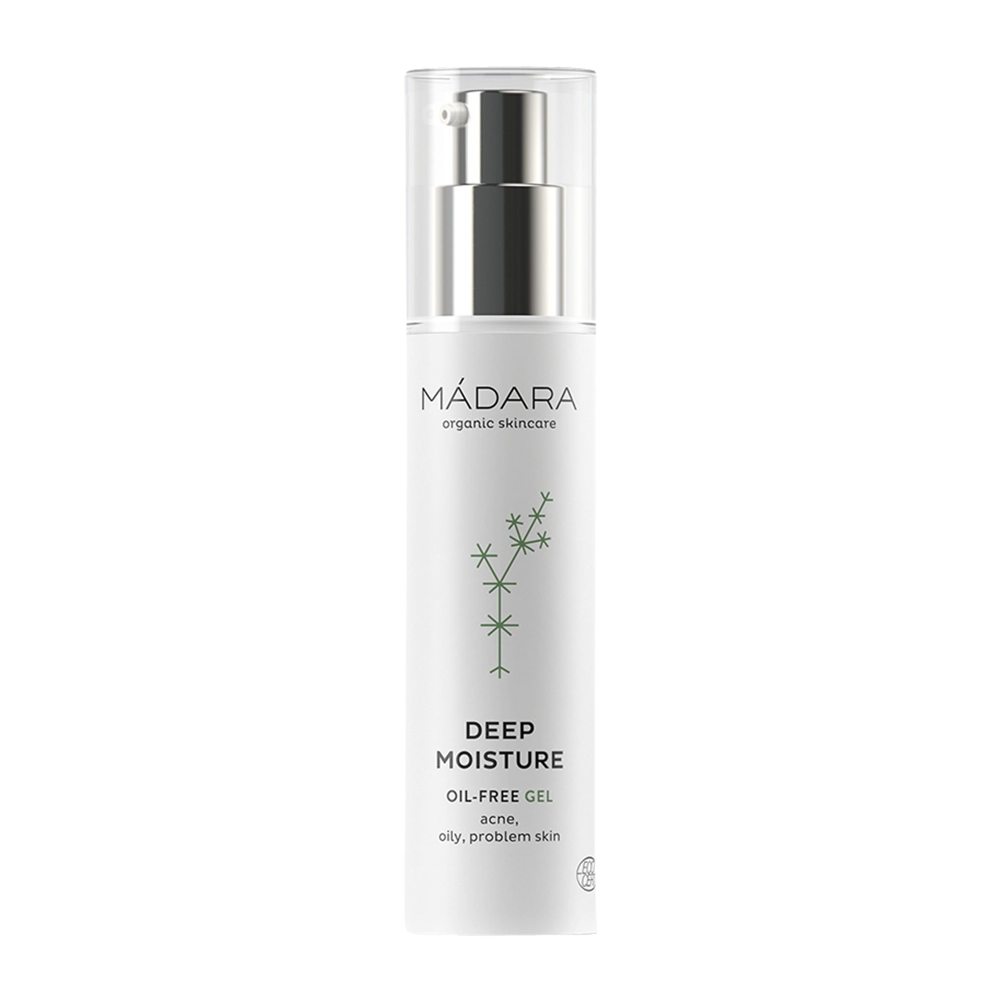 Mádara - Deep Moisture Oil-free Gel 50 ml