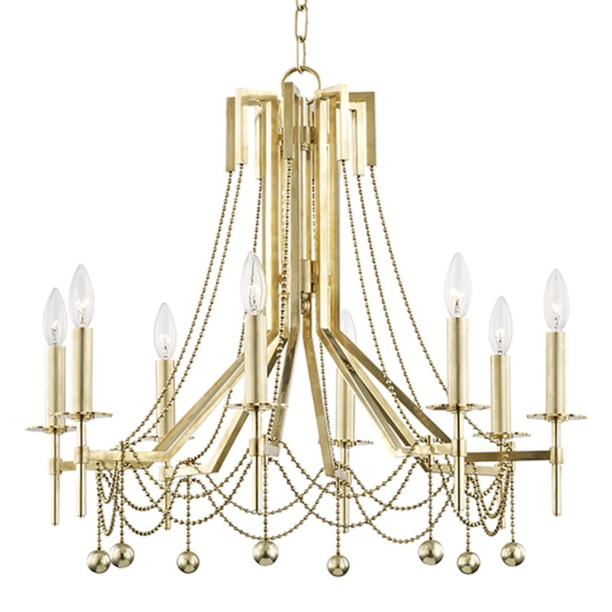 Hudson Valley I Zariah Chandelier