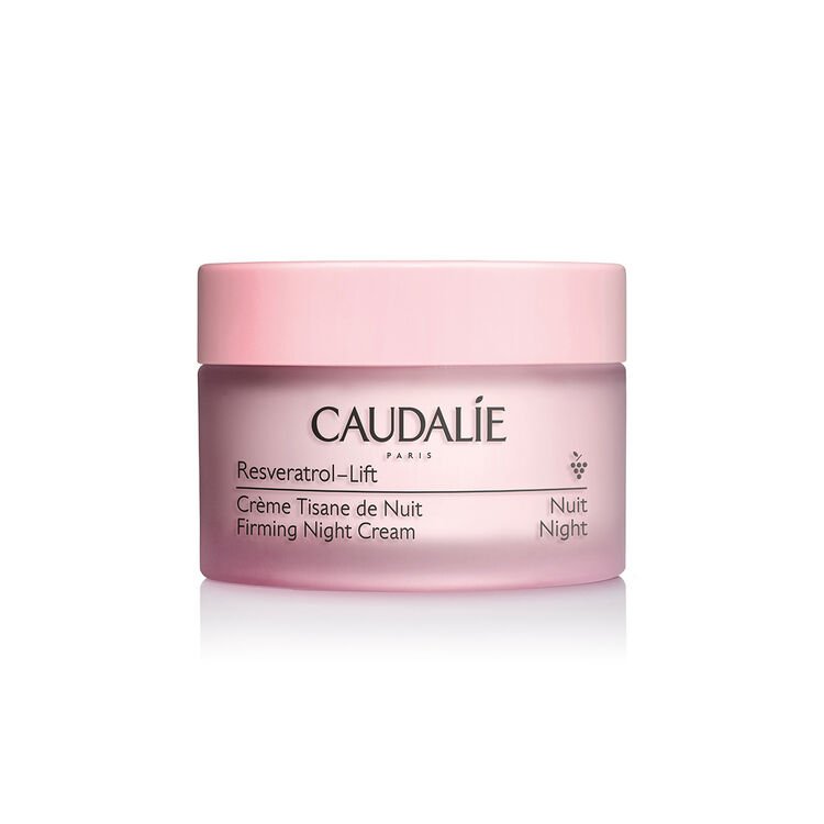 Caudalie - Resvératrol Night Infusion Cream 50 ml