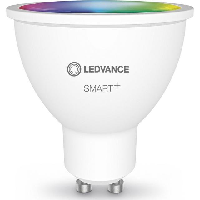 Ledvance - Smart+ RGBW GU10 Bulb - Bluetooth