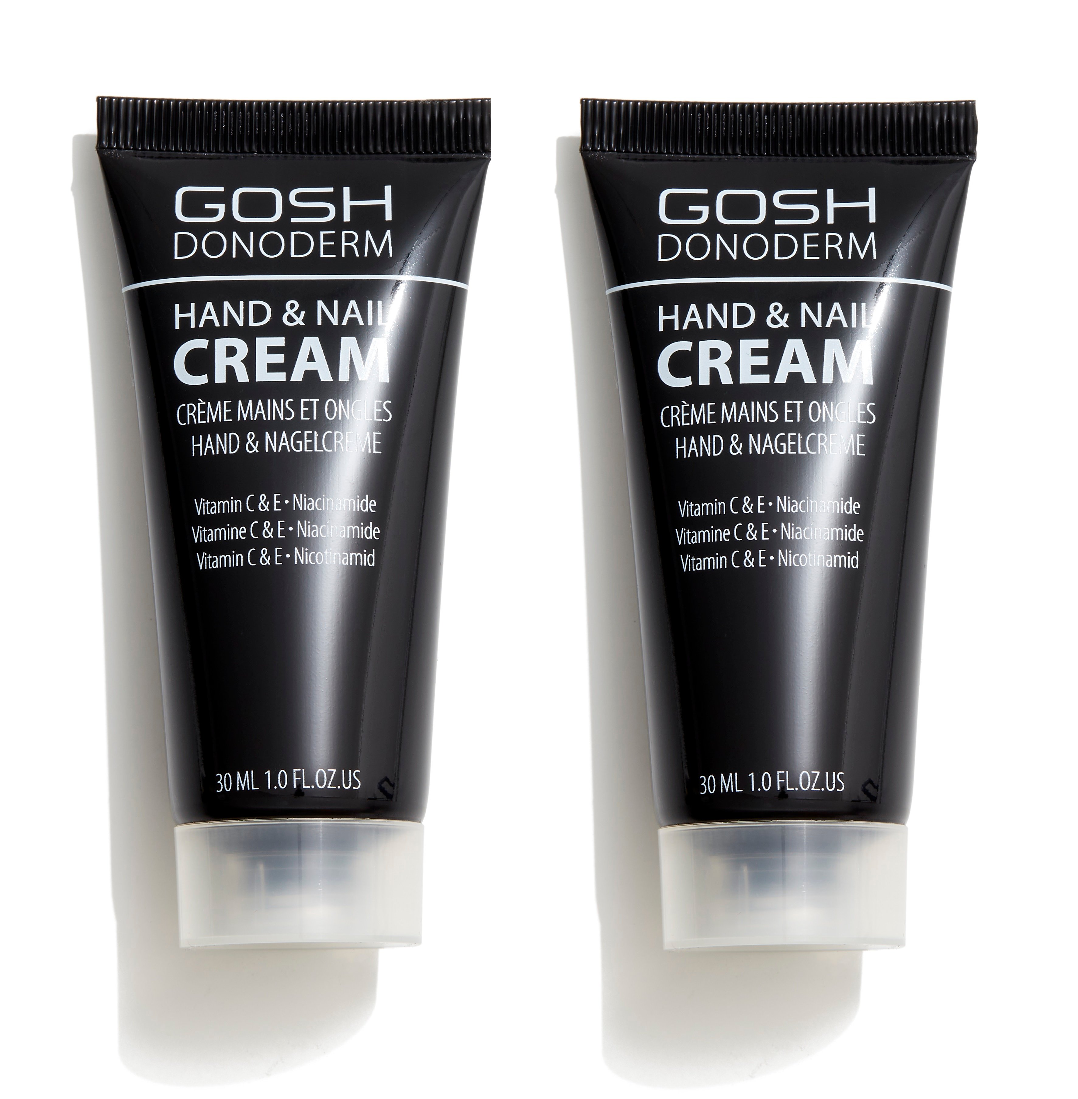GOSH - Donoderm HÃ¥nd & Negle Creme 2 x 30 ml