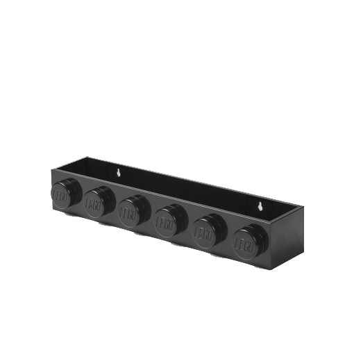Room Copenhagen - LEGO Book Rack - Black
