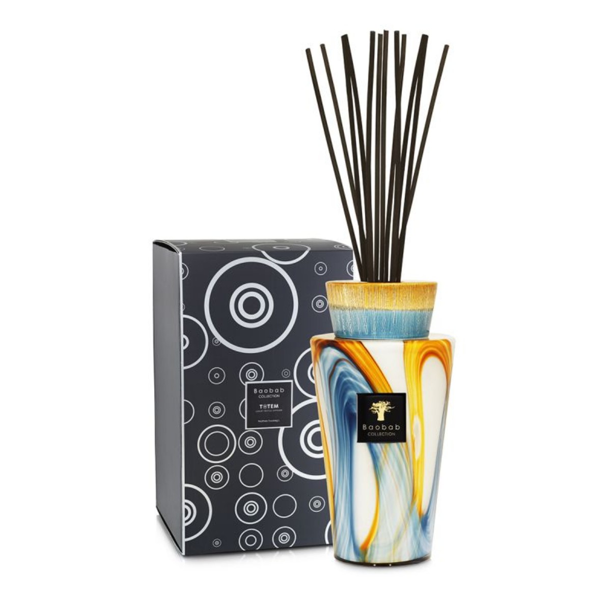 Baobab I Totem Luxury Bottle Diffuser Nirvana Holy 2L
