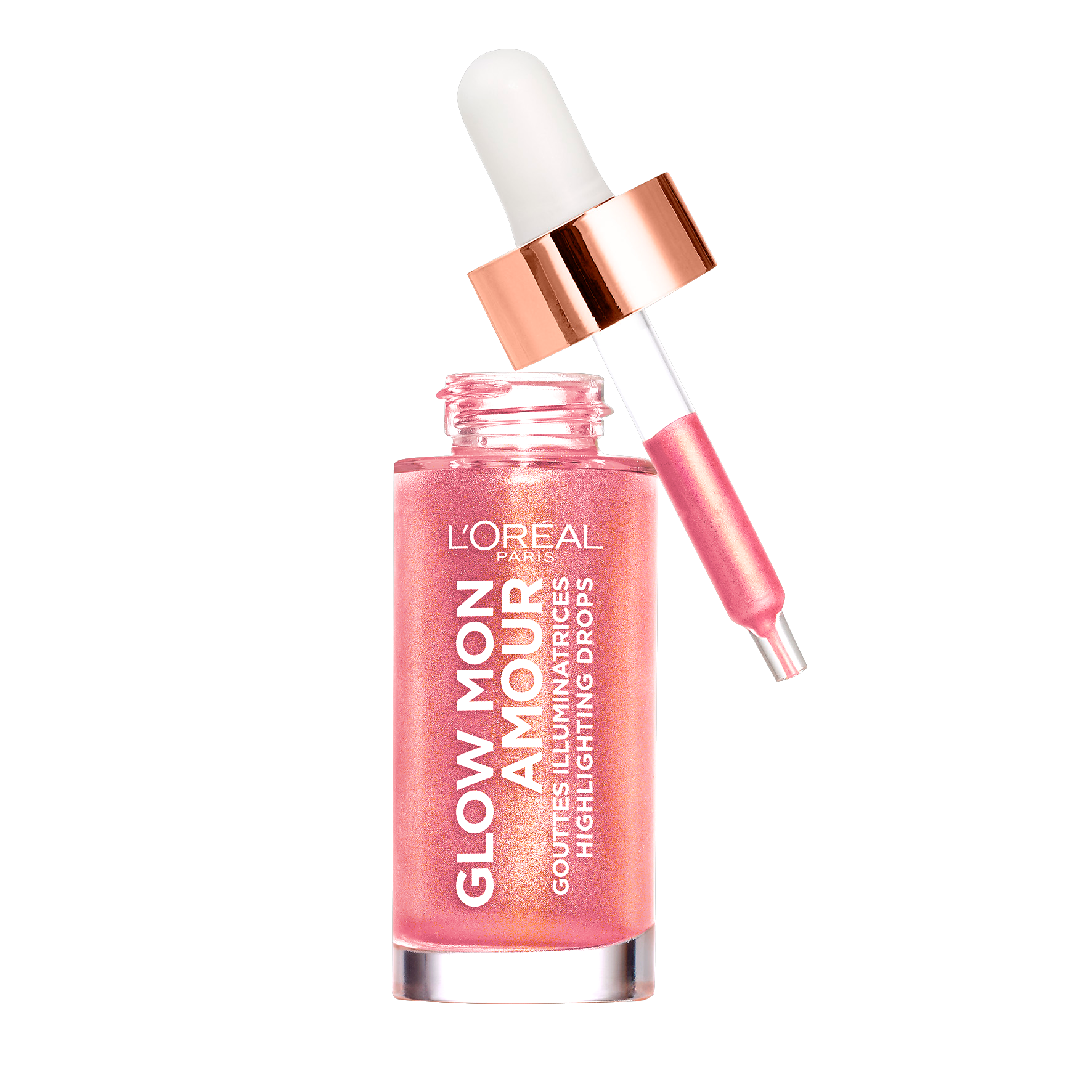 L'Oréal - Woke Up Like This Droplet - Melon Berry