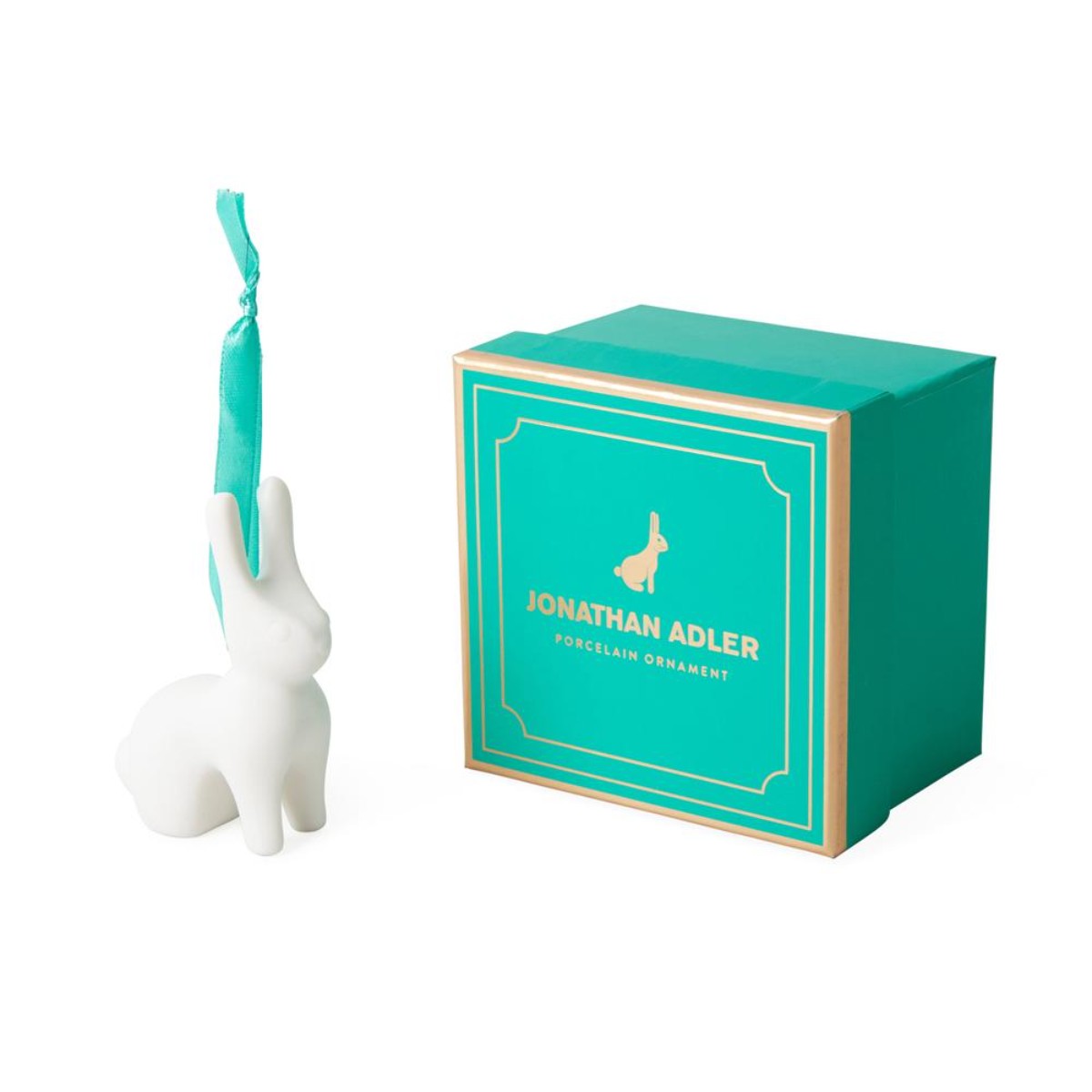 Jonathan Adler I Rabbit Ornament