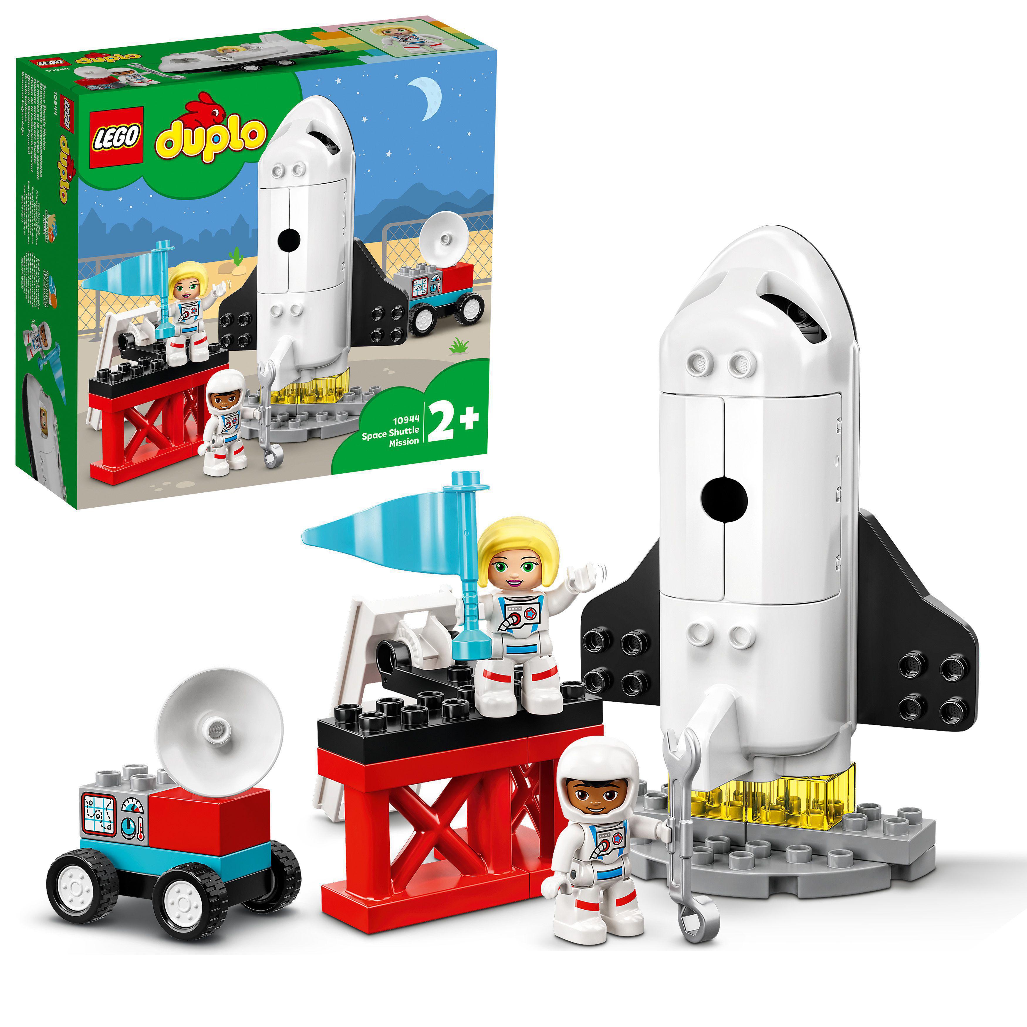 LEGO DUPLO - Space Shuttle Mission (10944)