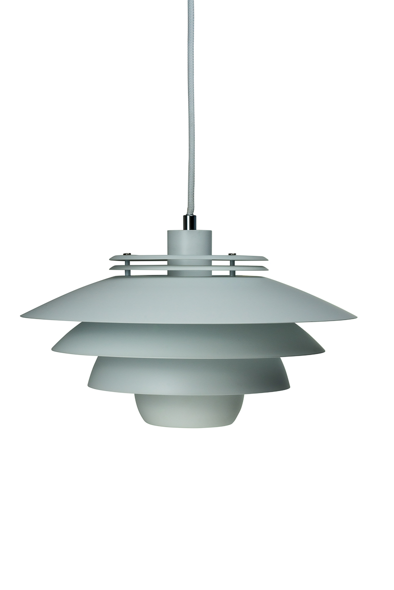 Dyberg - Larsen - EJKA Pendant Lamp - Matt White (6445)
