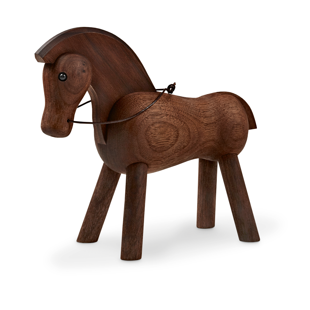 ​Kay Bojesen - Hest - Walnut (39211)