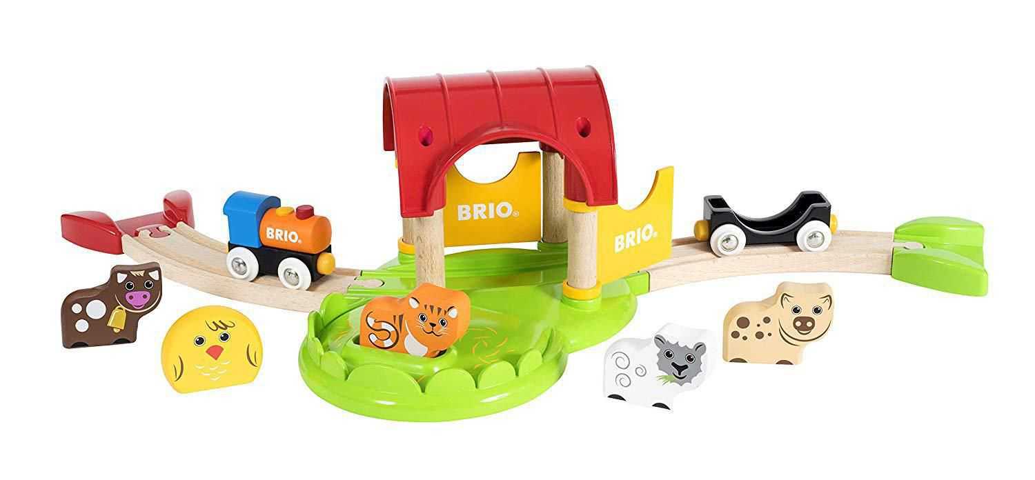 BRIO - My First Farm (33826)