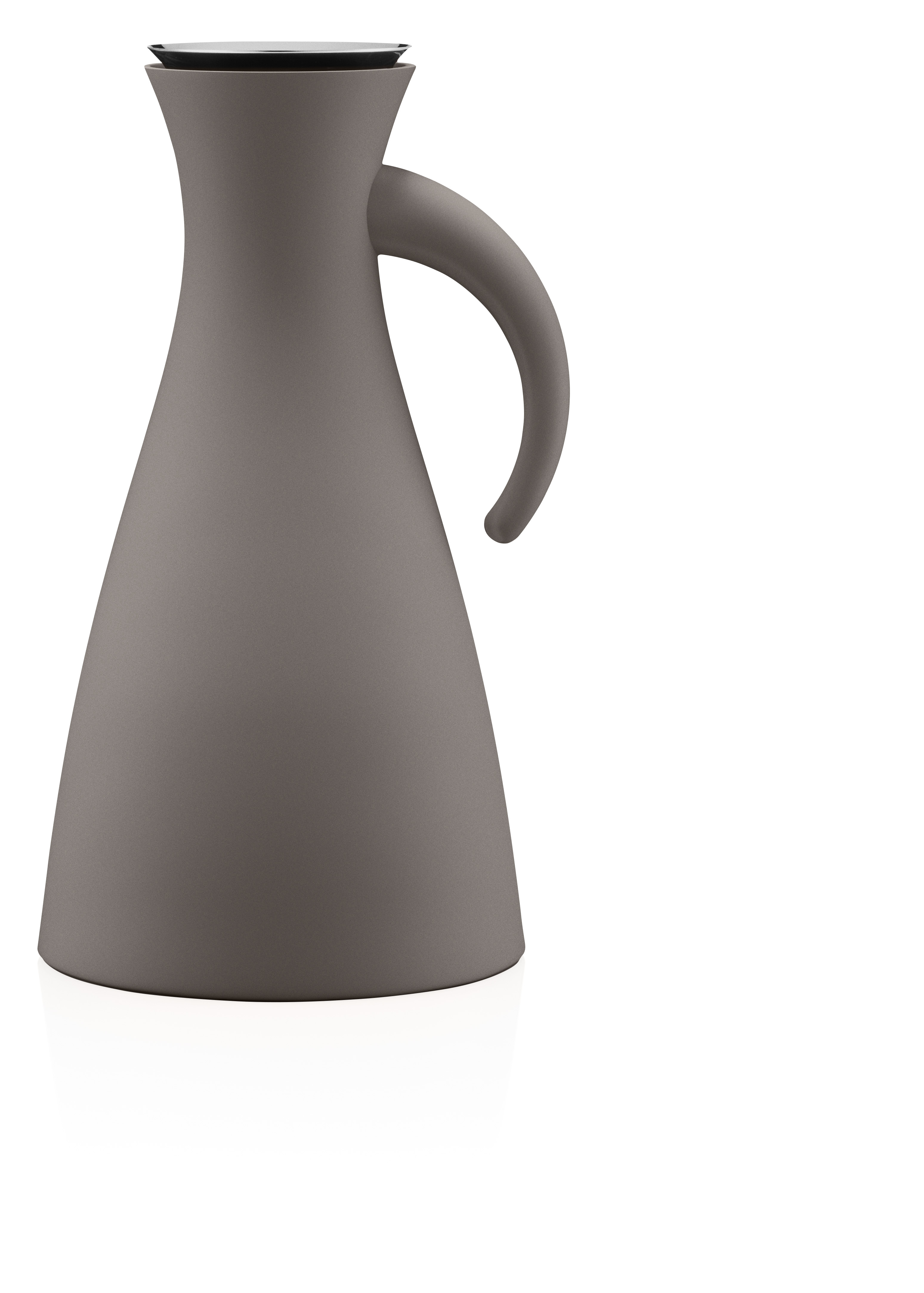 Eva Solo - Vacuum Jug 1 L - Taupe (502830)