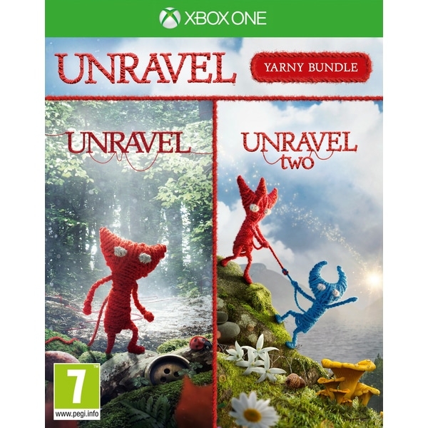 Unravel Yarny Bundle (Nordic)
