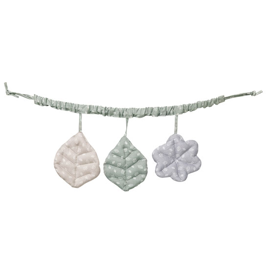 Vinter & Bloom - Nordic Leaf Stroller Chain
