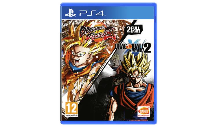 Dragon Ball FighterZ + Dragon Ball Xenoverse 2