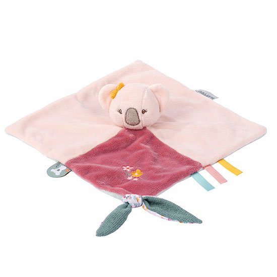 Nattou - Cuddling Cloth - Iris Koala