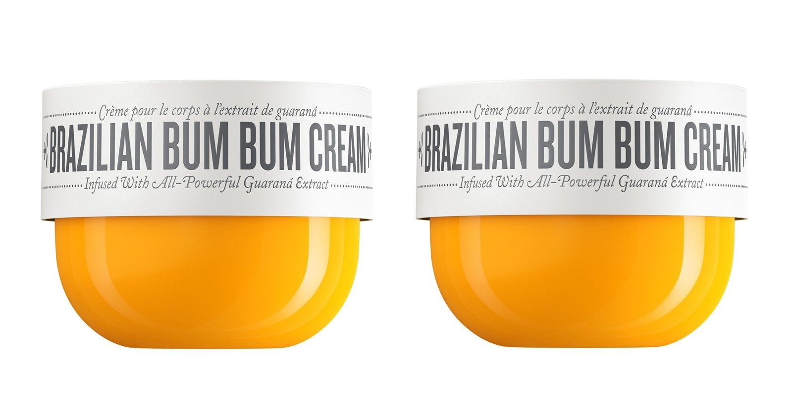 Sol de Janeiro - 2 x Brazilian Bum Bum Creme 240 ml
