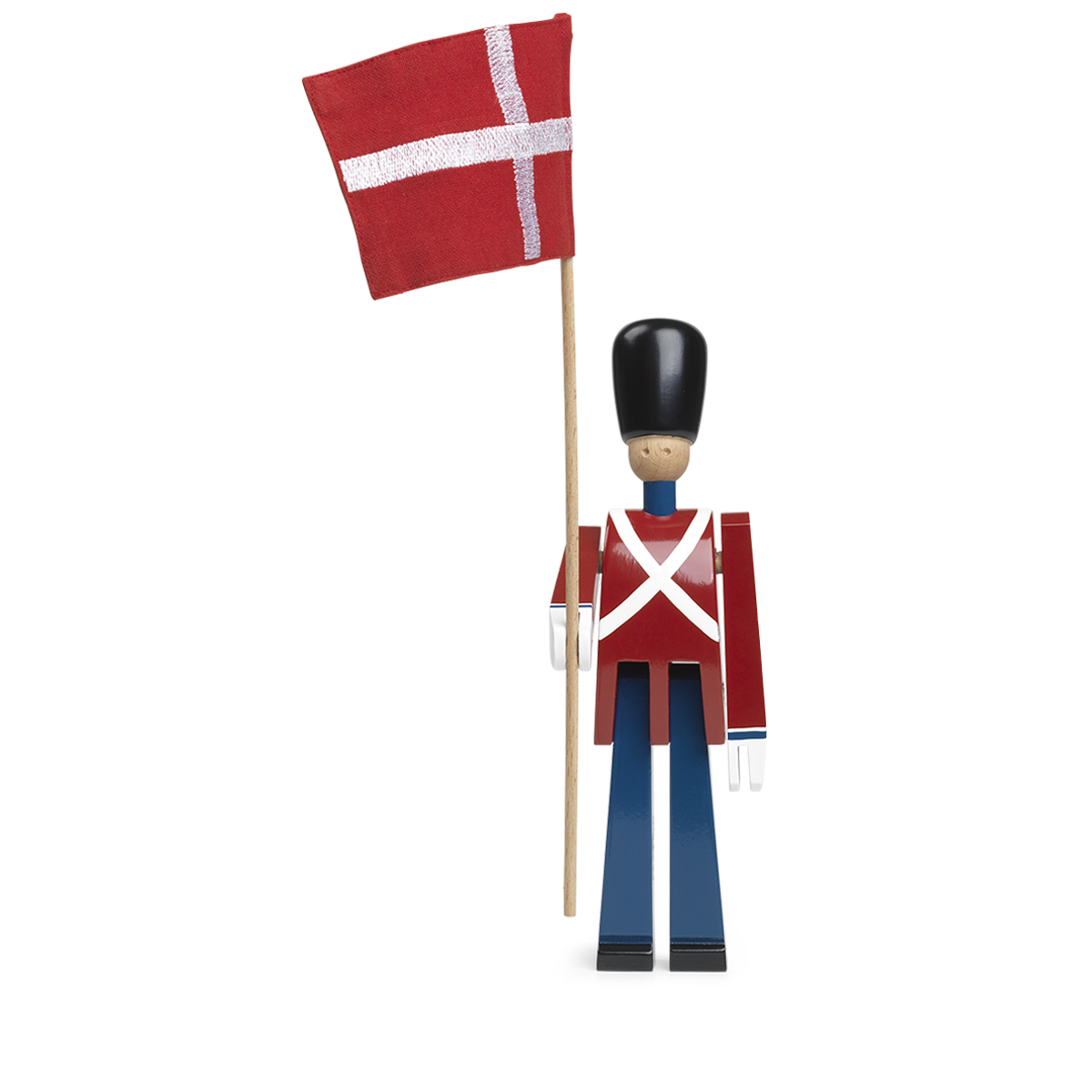 Kay Bojesen - Garder Fanebærer Small