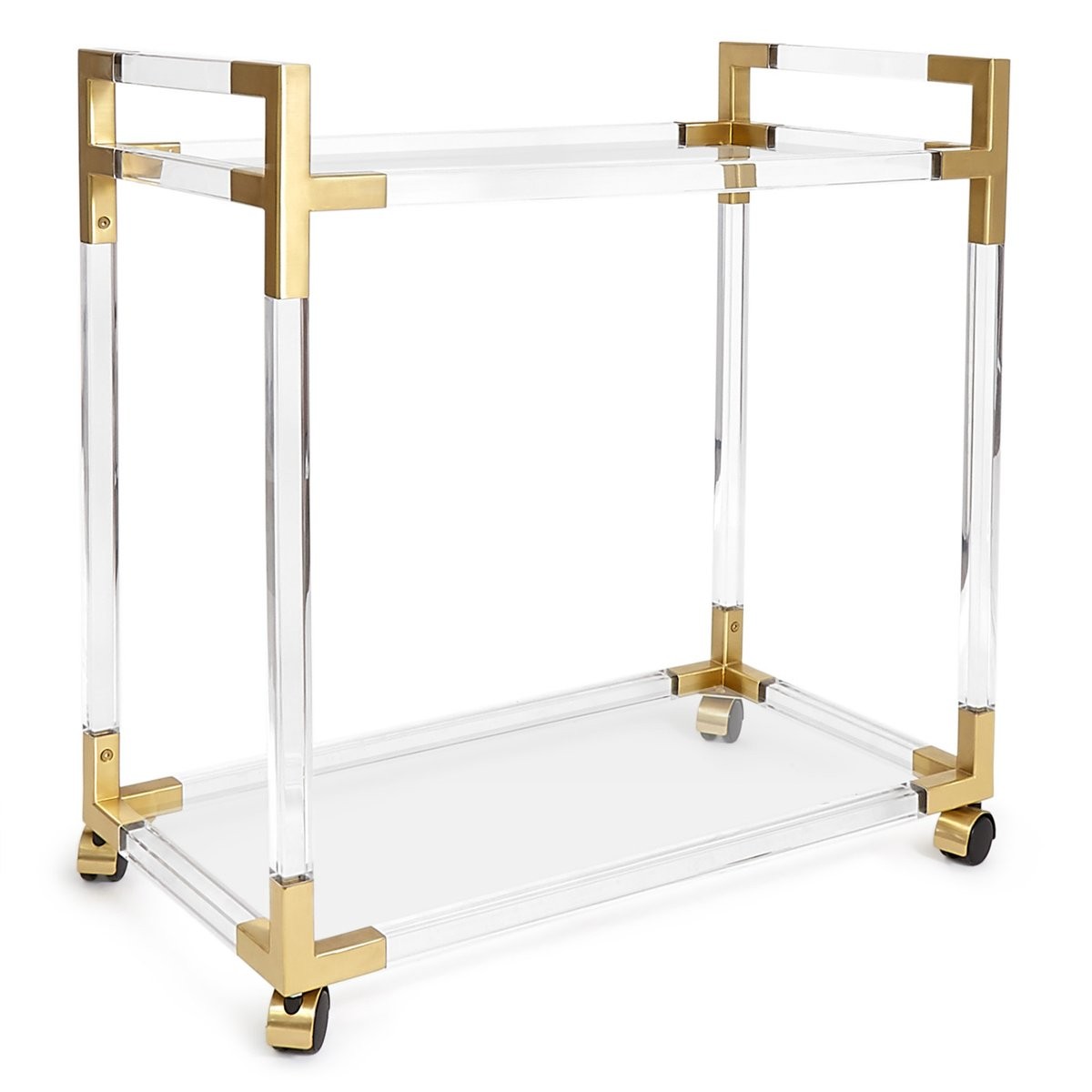 Jonathan Adler I Jacques Bar Cart