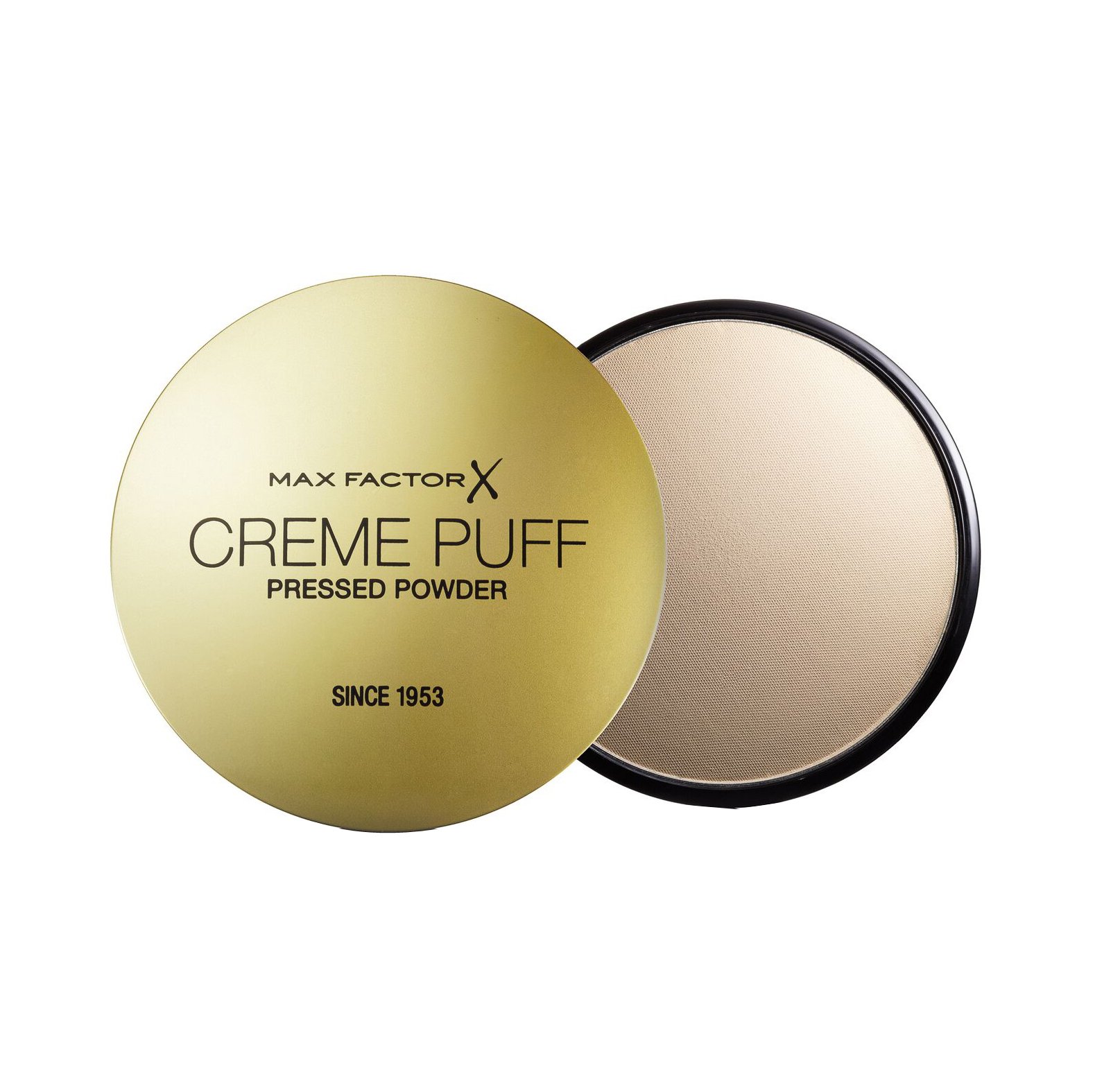 Max Factor Creme Puff - Golden