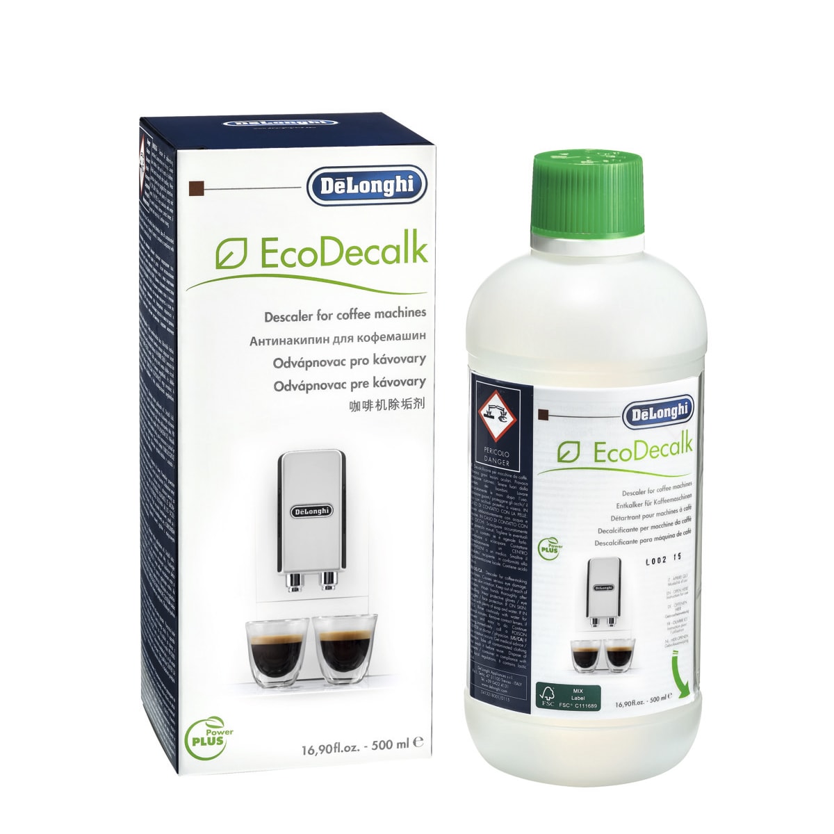 DeLonghi - Descaling - DLSC500 - 500 ml