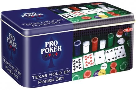 Tactic - Propoker Texas Hold'em
