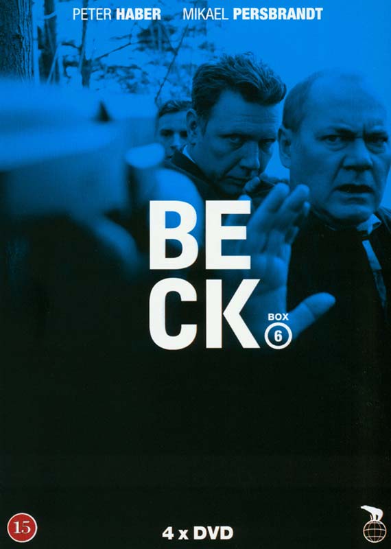 Beck - Box 6: Beck 21-24 (4-disc) - DVD