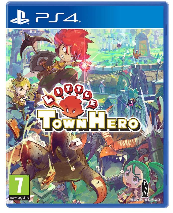Little Town Hero - Big Idea Edition