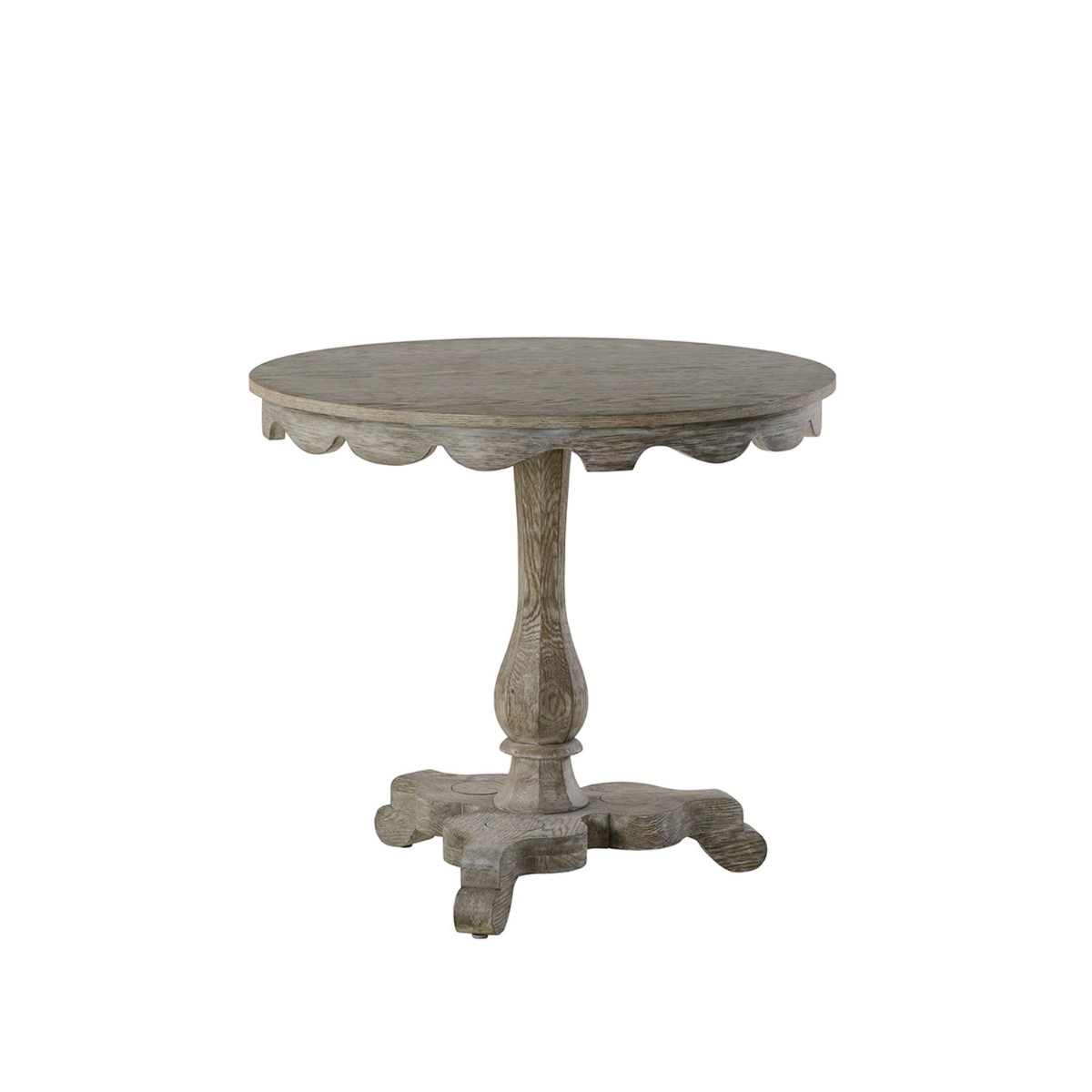 William Yeoward | Overbury Table Greyed Oak