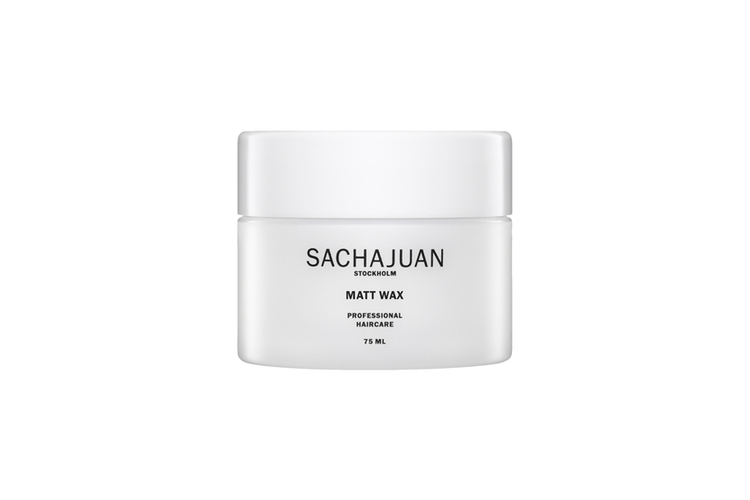 SACHAJUAN - Matt Wax - 75 ml