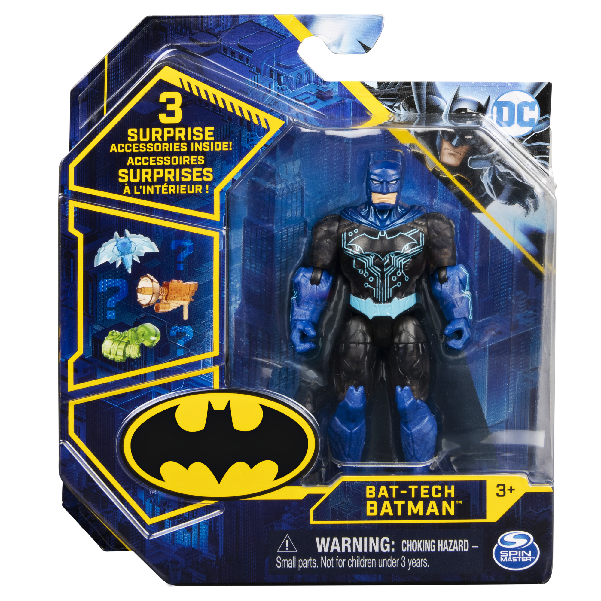Batman - 10 cm Basic - Batman (20130067)