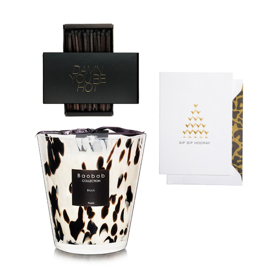 Baobab I Black Pearls Max 16 Gift Bundle