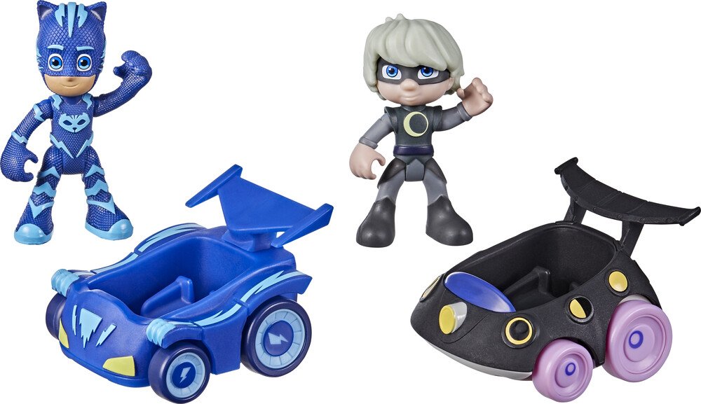 PJ Masks - Catboy vs Luna Girl Battle Racers (F2840)