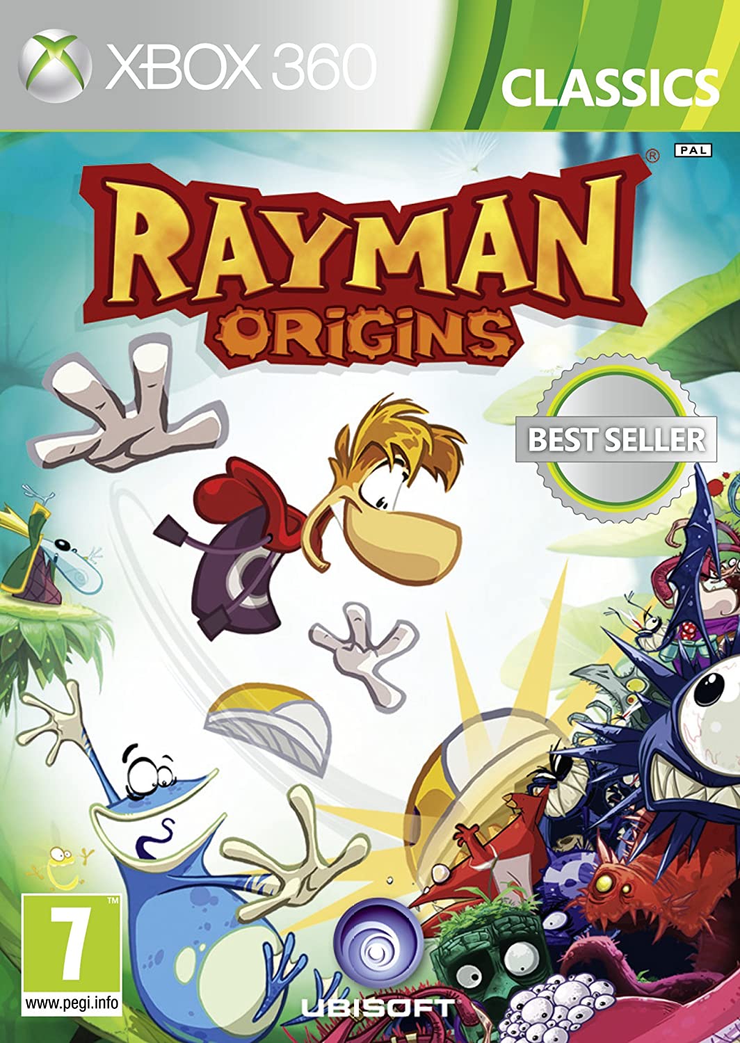 Rayman Origins (Classics)