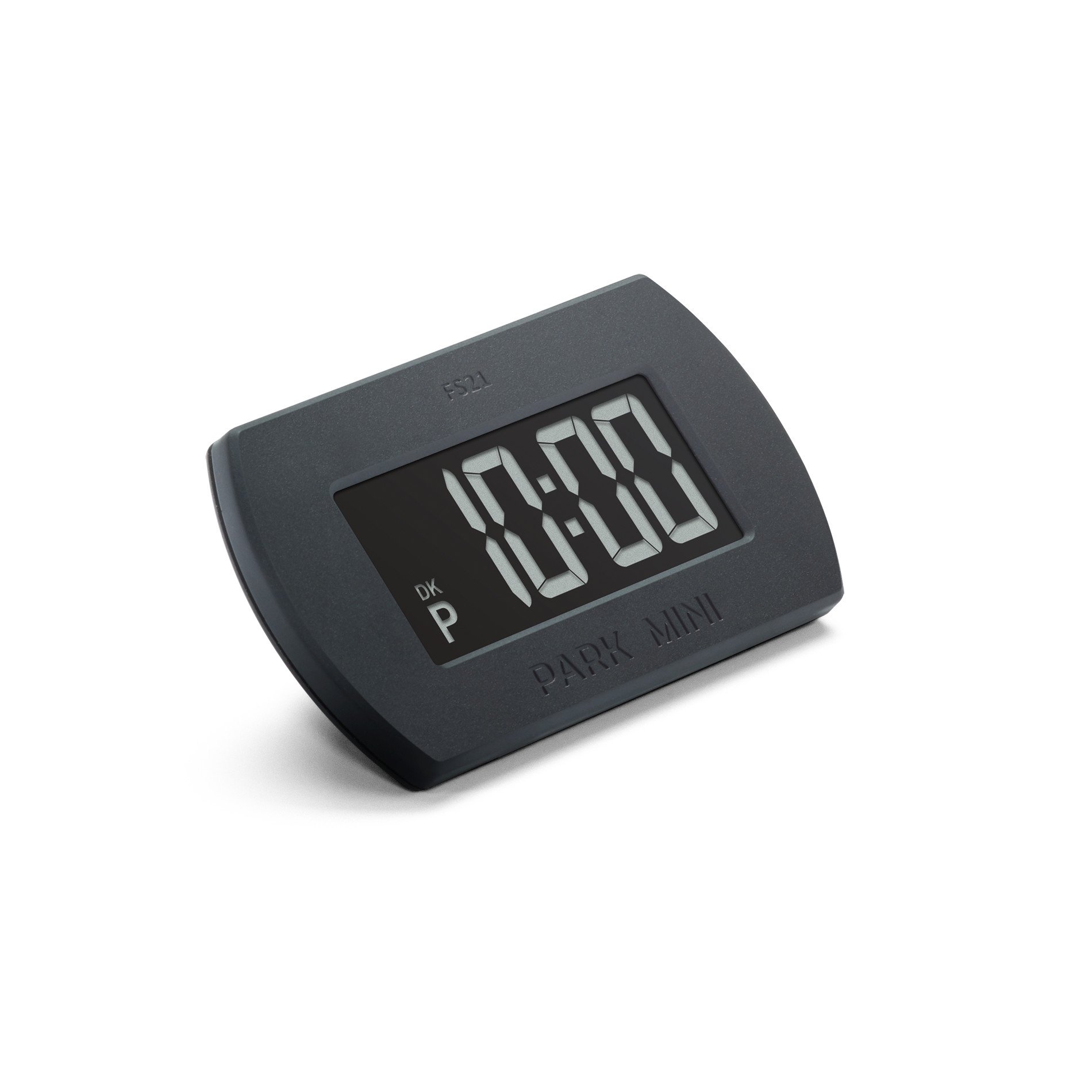ParkMini - Elektronisk Parkeringsskive Black