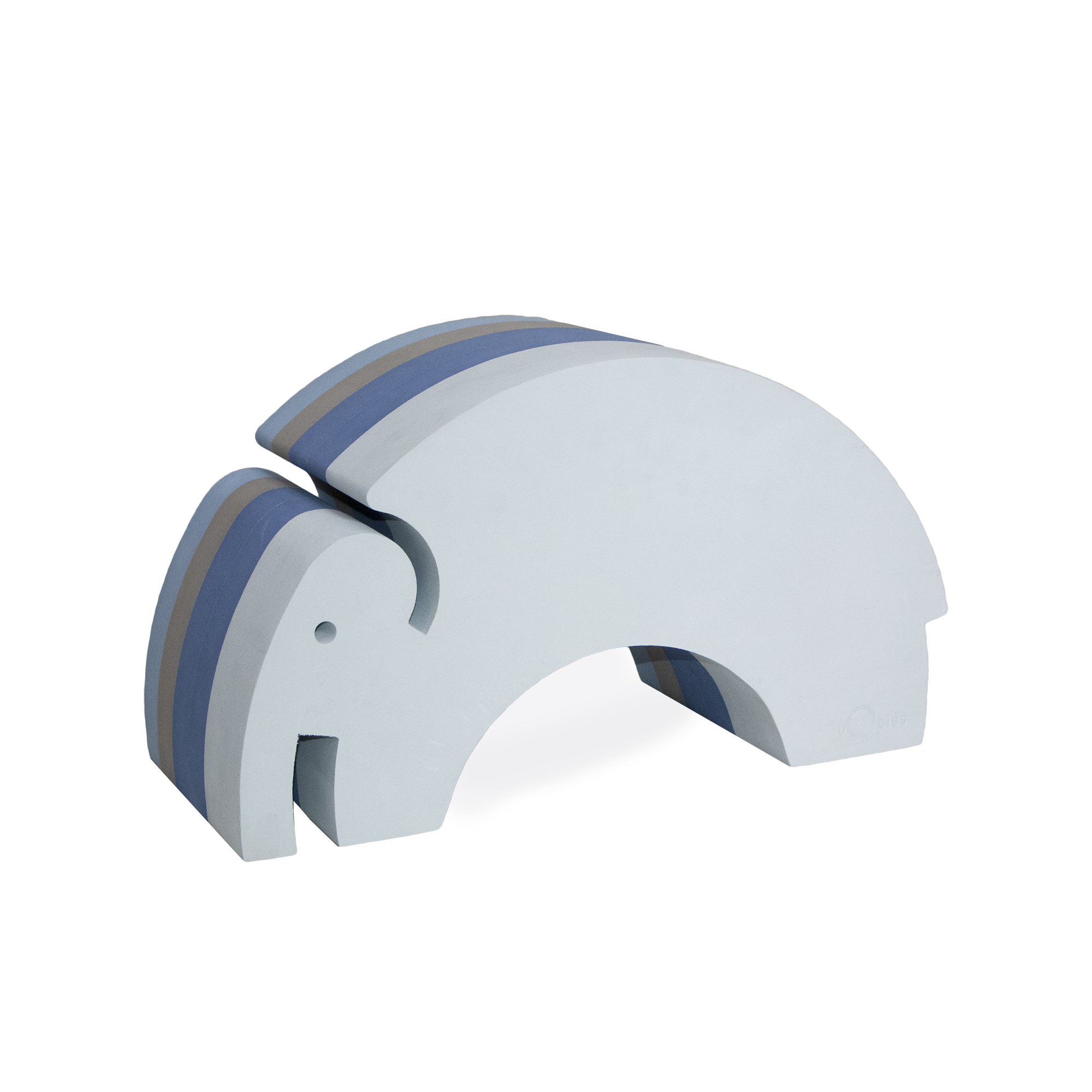 bObles Elephant - Blue