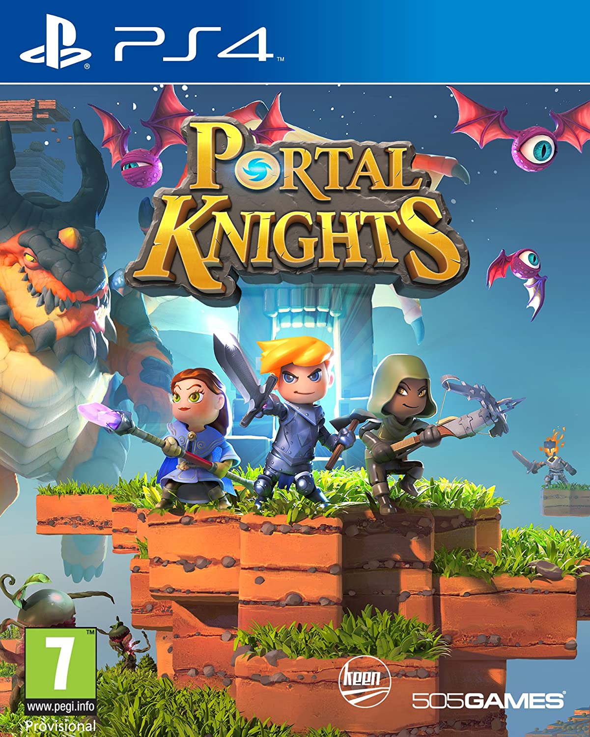 Portal Knights (UK/Arabic)