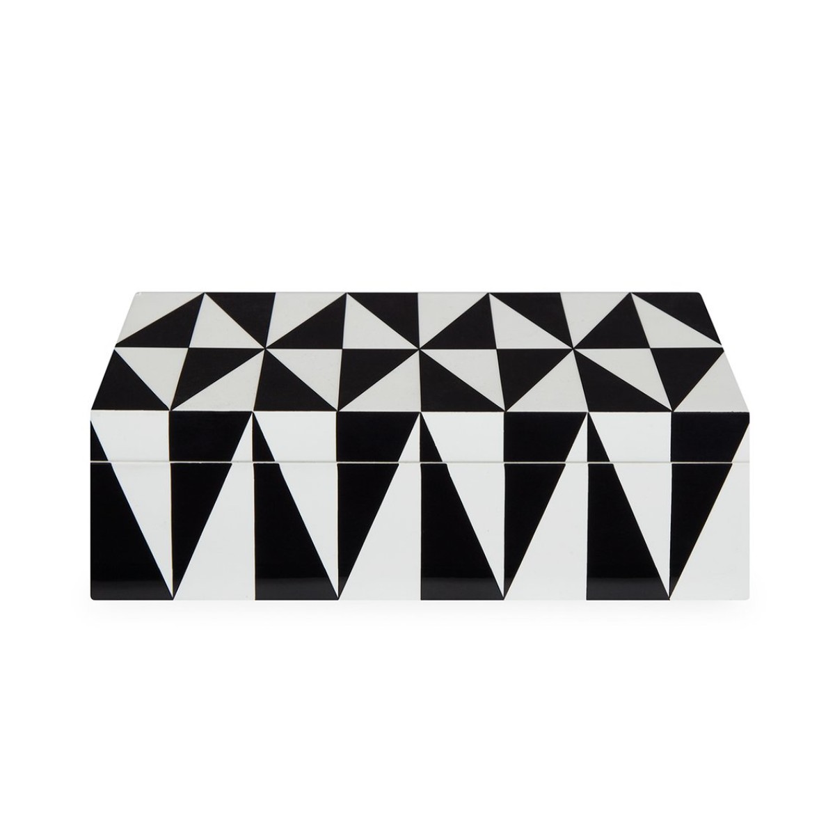 Jonathan Adler I Op Art Box Medium