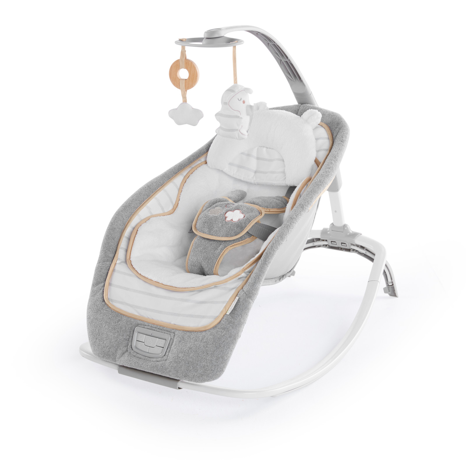 Ingenuity - Rocking Seat - Boutique Collection, Bella Teddy