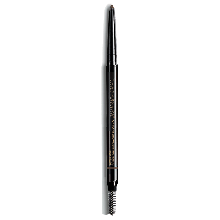 YOUNGBLOOD - On Point Brow Defining Pencil - Dark Brown