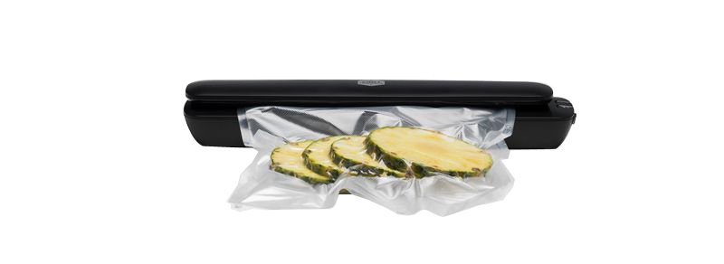 OBH Nordica - Food Vacuum Sealer Slim​​ - Black (7942)