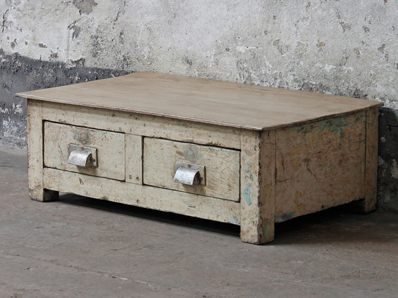 Storage Side Table Medium