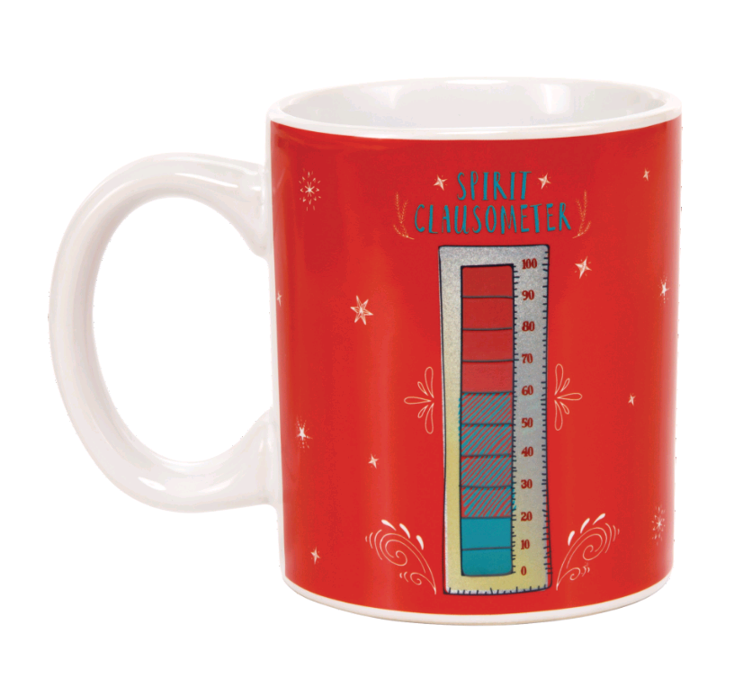 Elf Movie - Heat Change Mug (PP7315EL)