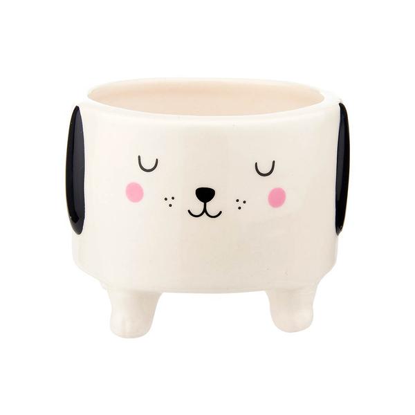 Barney The Dog Planter