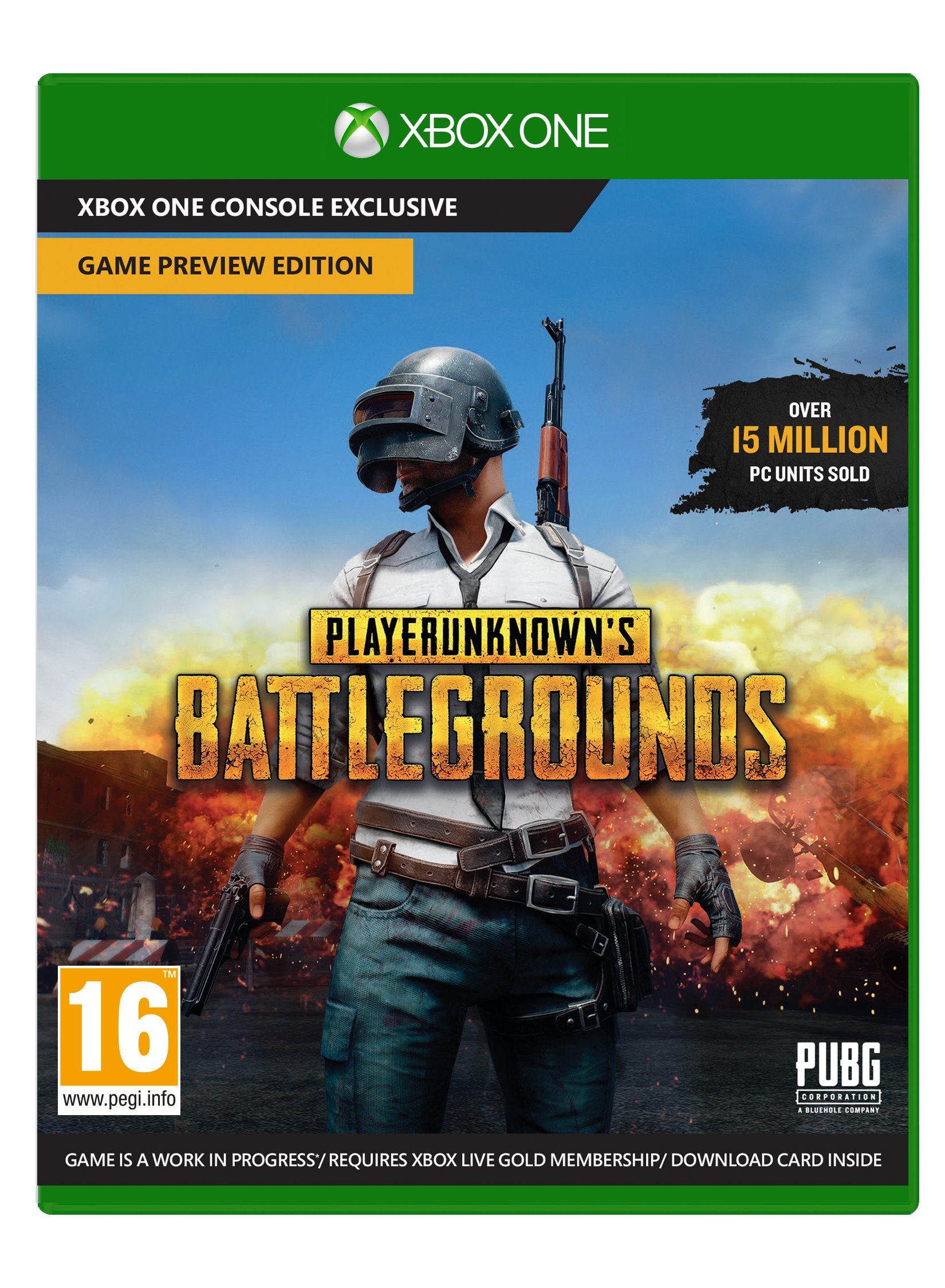 Playerunknown's Battlegrounds (IT)