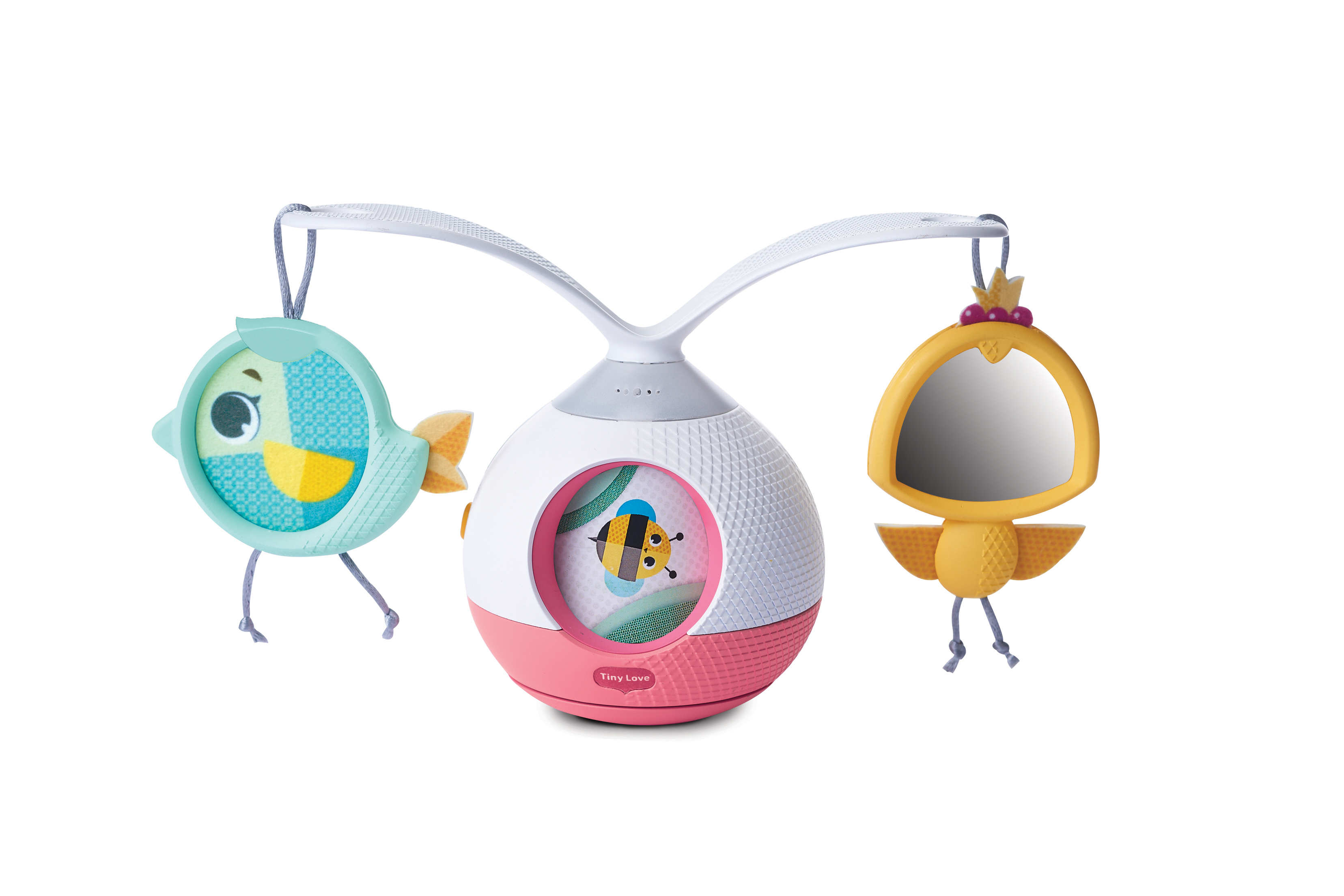 Tiny Love - Tummy Time Mobile - Princess Tales