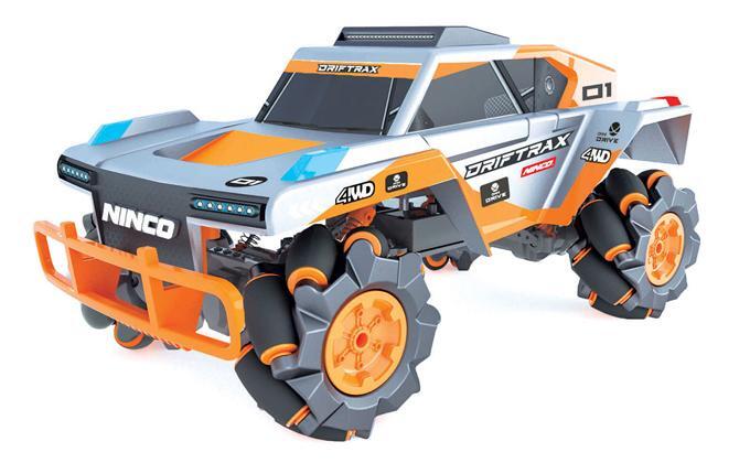 Ninco - Drift Trax (NH93158)