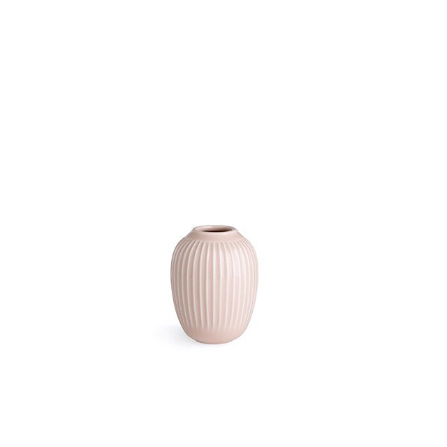 Kähler - Hammershøi Vase Mini - Rosa (692376)