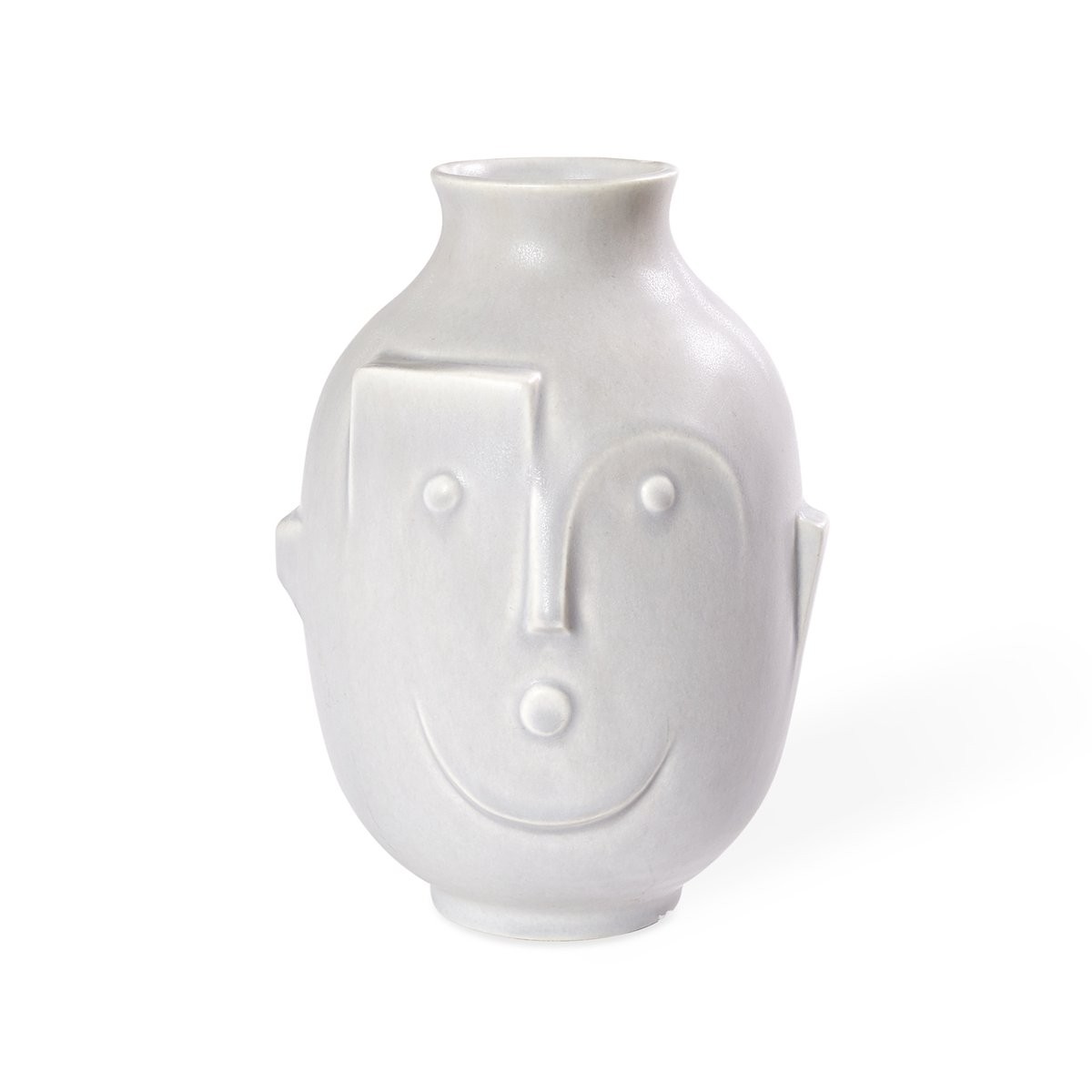 Jonathan Adler I Metropolis Vase White | Small