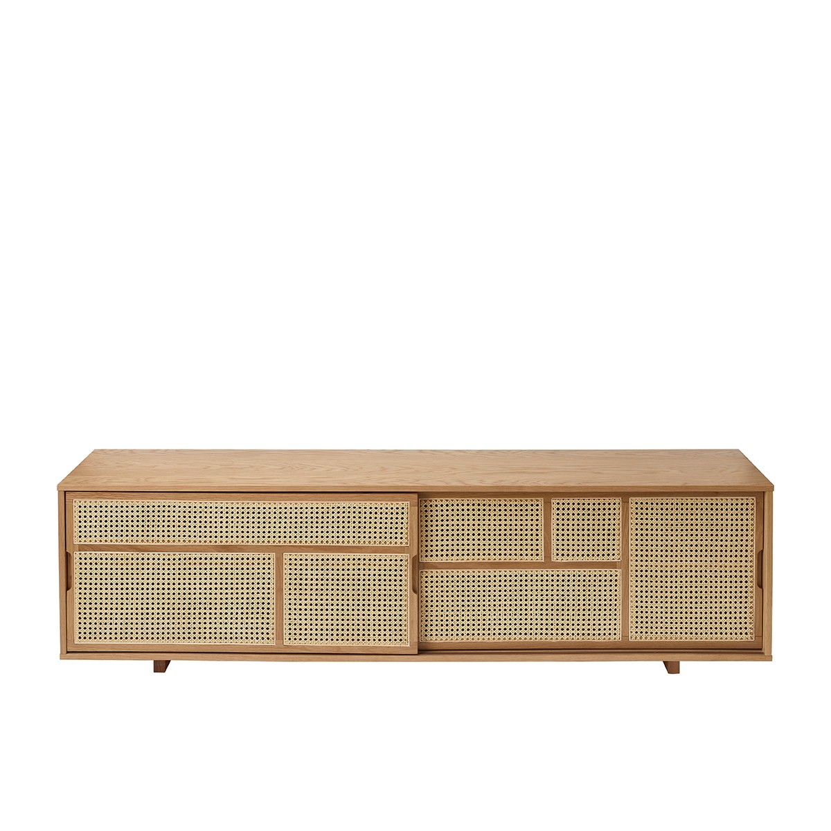 Design House Stockholm I Air TV Sideboard | Oak