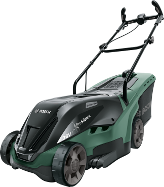 Bosch - UniversalRotak 36-550 Cordless lawnmower (Battery & Charger included)