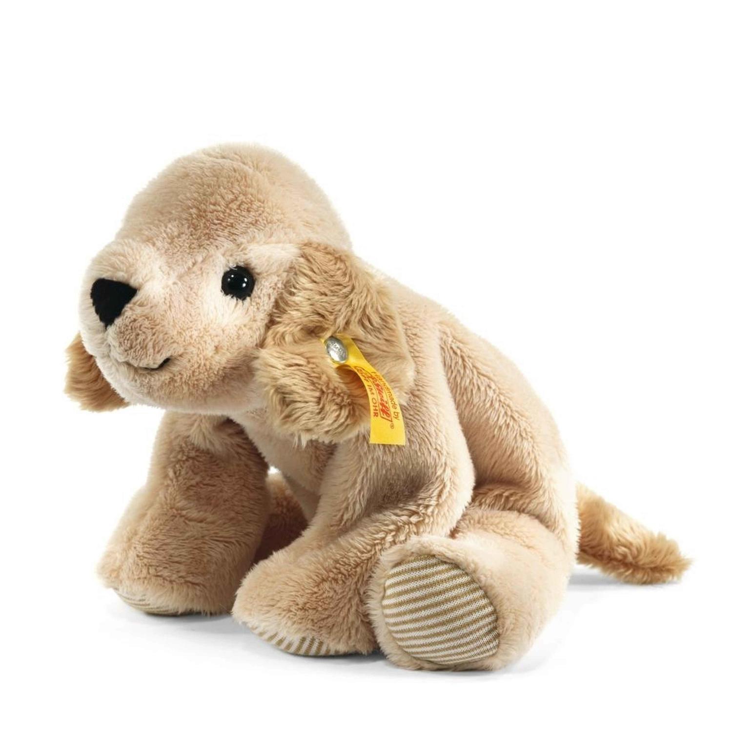 Steiff - Little Floppy Lumpi Golden Retriever, beige (281297)